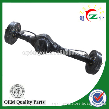 trike/three wheeler spare parts differential rear axle assembly